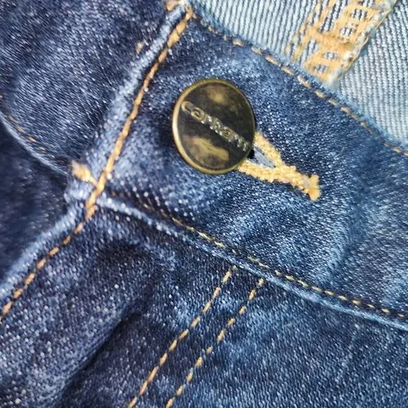 CARHARTT EUC MENS SIZE 42 x 30 DENIM CARGO CARPENTER JEANS - Picture 4 of 11